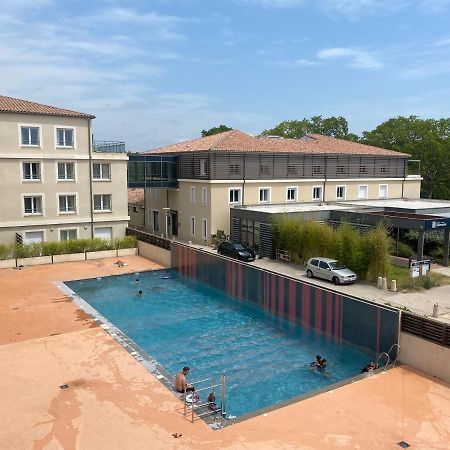 Studio Residence Cote Green Монпелие Екстериор снимка