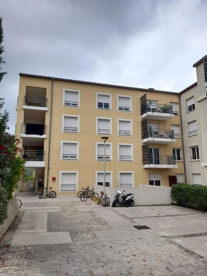 Studio Residence Cote Green Монпелие Екстериор снимка
