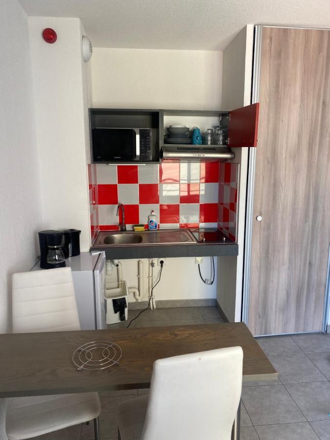 Studio Residence Cote Green Монпелие Екстериор снимка
