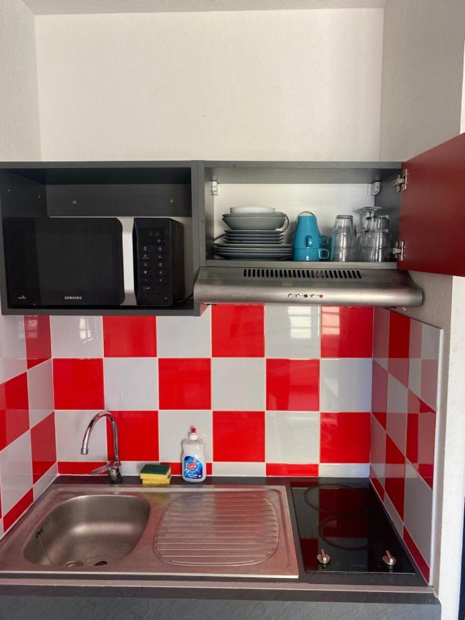 Studio Residence Cote Green Монпелие Екстериор снимка