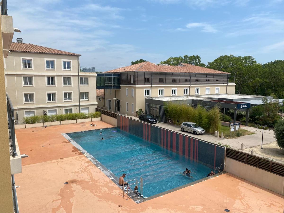 Studio Residence Cote Green Монпелие Екстериор снимка
