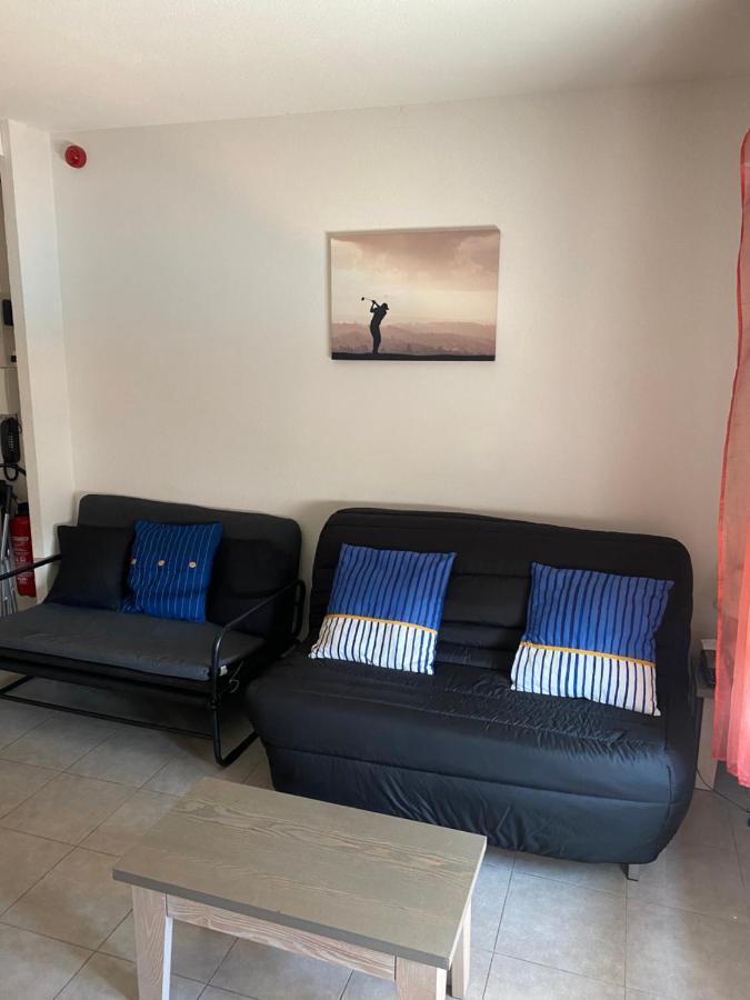 Studio Residence Cote Green Монпелие Екстериор снимка