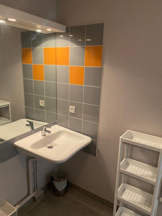 Studio Residence Cote Green Монпелие Екстериор снимка