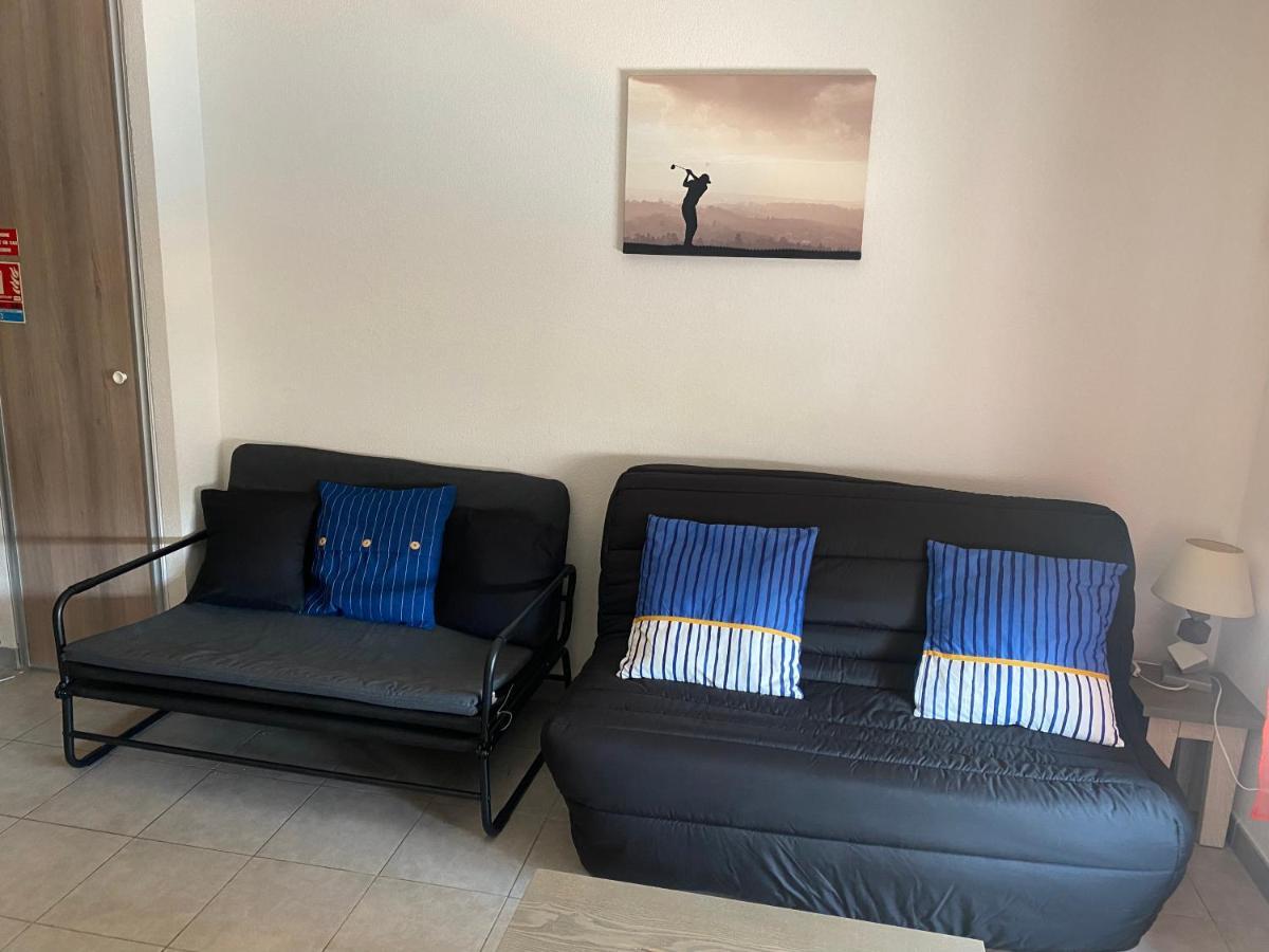 Studio Residence Cote Green Монпелие Екстериор снимка